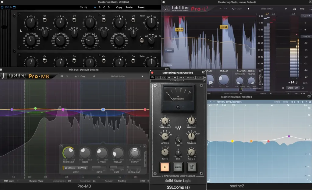 Digital Mastering